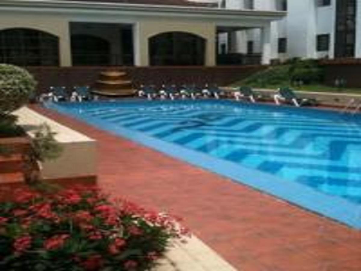 M Plaza Hotel أكرا المظهر الخارجي الصورة