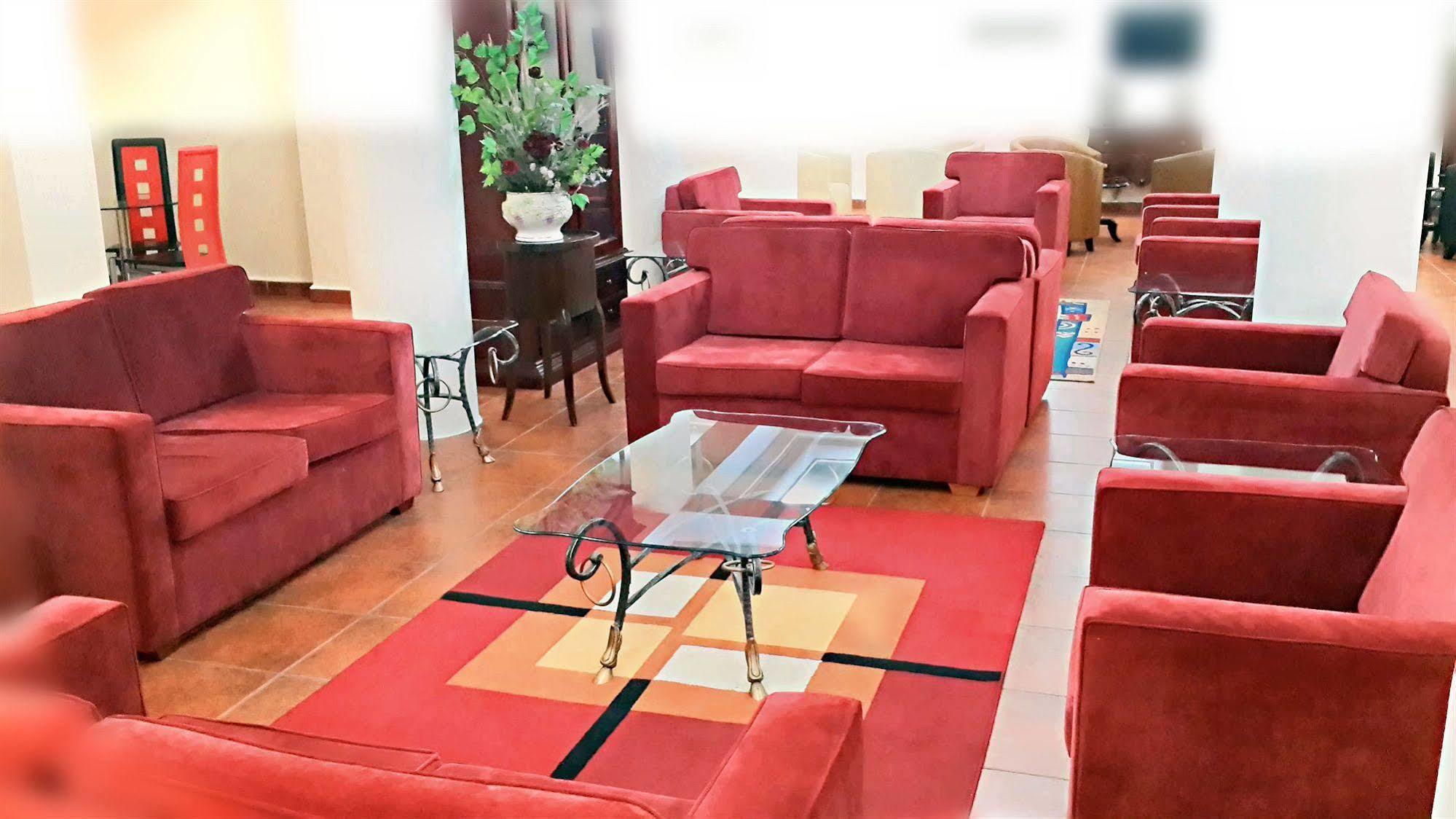 M Plaza Hotel أكرا المظهر الخارجي الصورة