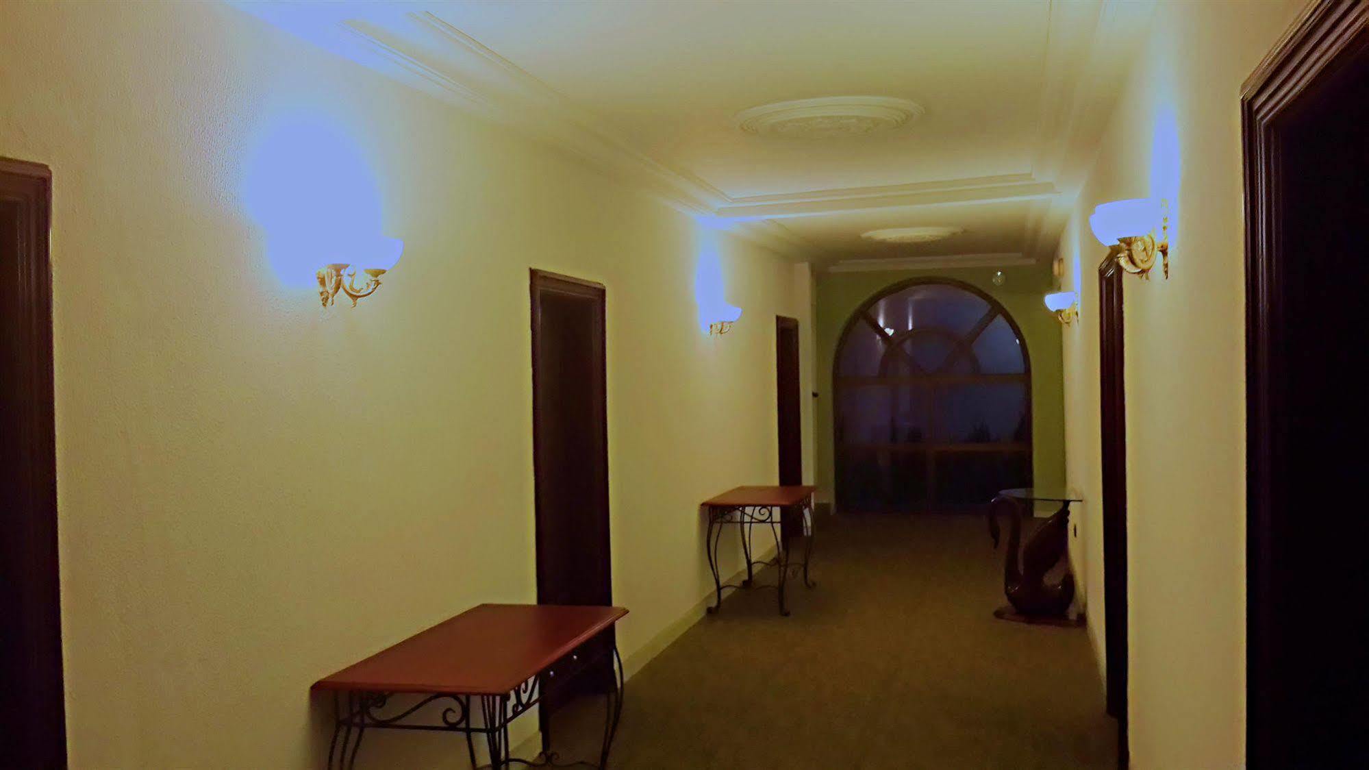 M Plaza Hotel أكرا المظهر الخارجي الصورة